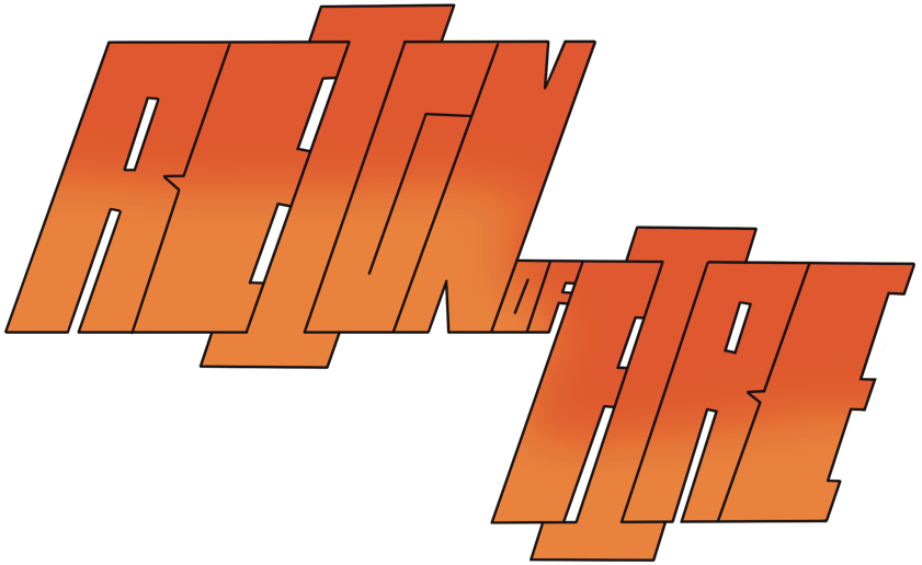 Reign of Fire Comic Book