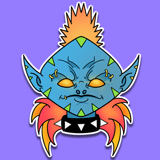 Retro Goblin